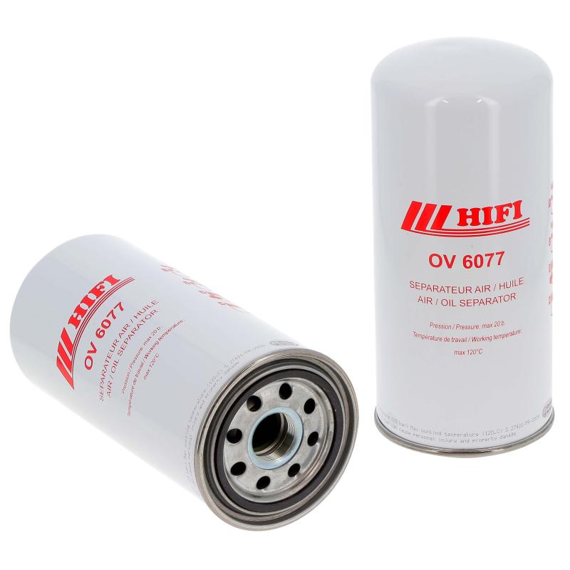  Hifi Air/Oil Separator OV 6077 – OEM Filter Part – Roladex UK