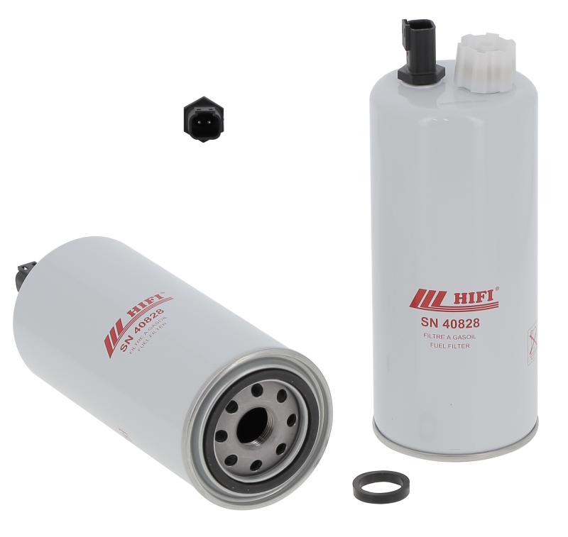  Hifi Fuel Filter SN 40828 – OEM Filter Part – Roladex UK