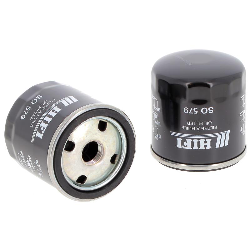  Hifi Oil Filter SO 579 – OEM Filter Part – Roladex UK
