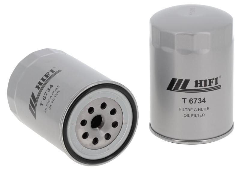  Hifi Oil Filter T 6734 – OEM Filter Part – Roladex UK