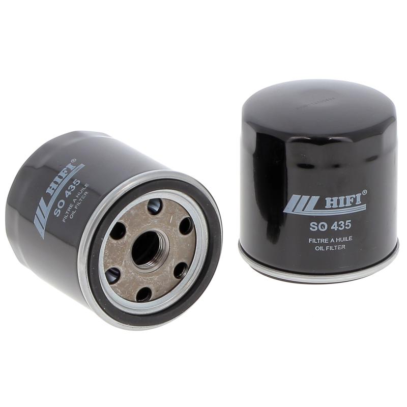 Hifi Oil Filter SO 435 – OEM Filter Part – Roladex UK