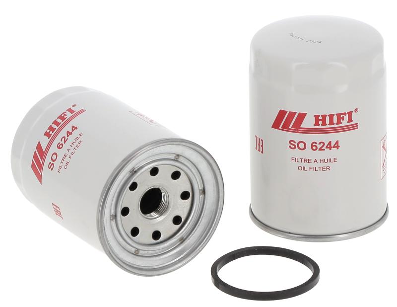 Hifi Oil Filter SO 6244 – OEM Filter Part – Roladex UK
