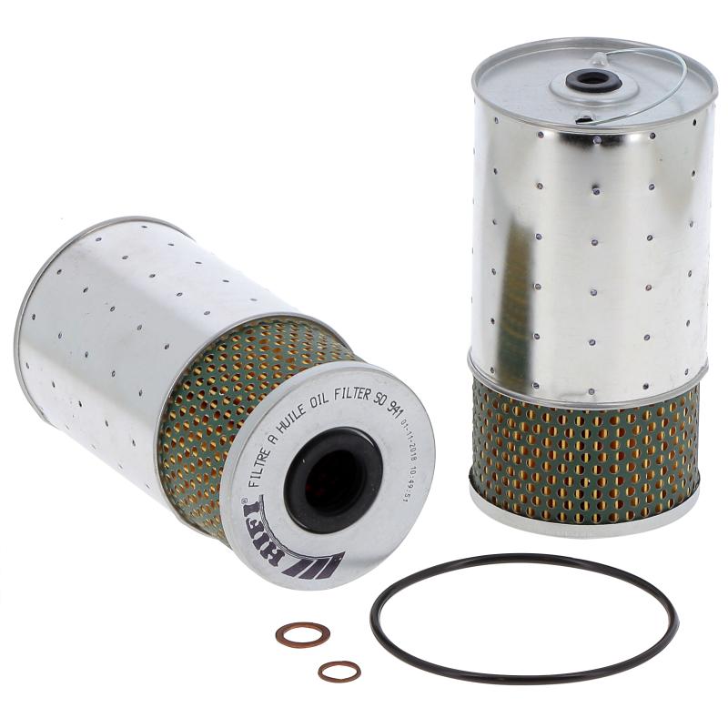  Hifi Oil Filter SO 941 – OEM Filter Part – Roladex UK