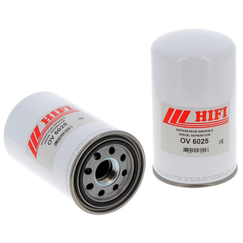  Hifi Air/Oil Separator OV 6025 – OEM Filter Part – Roladex UK