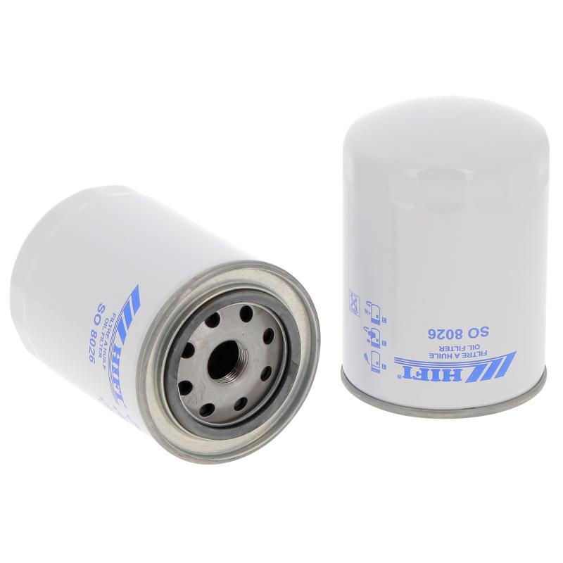  Hifi Oil Filter SO 8026 – OEM Filter Part – Roladex UK