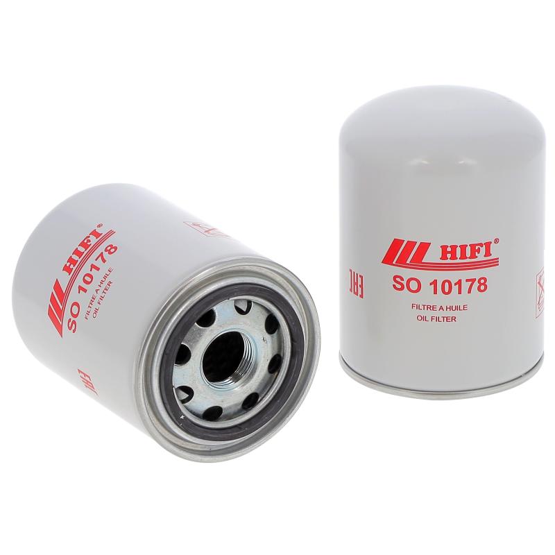  Hifi Oil Filter SO 10178 – OEM Filter Part – Roladex UK