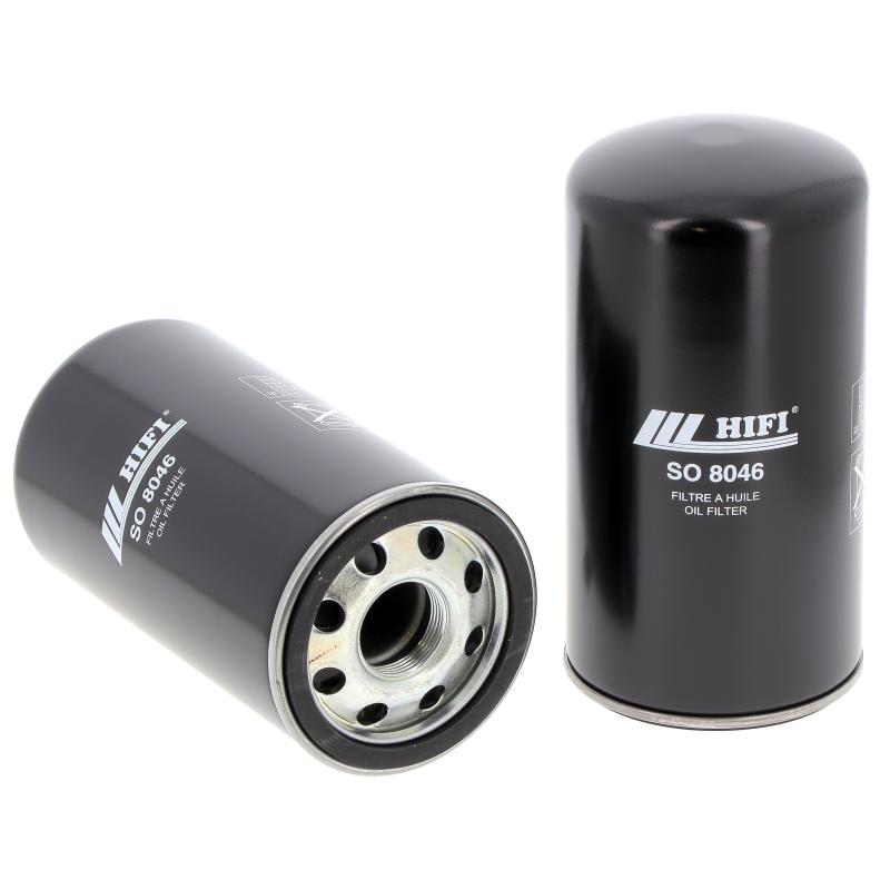  Hifi Oil Filter SO 8046 – OEM Filter Part – Roladex UK