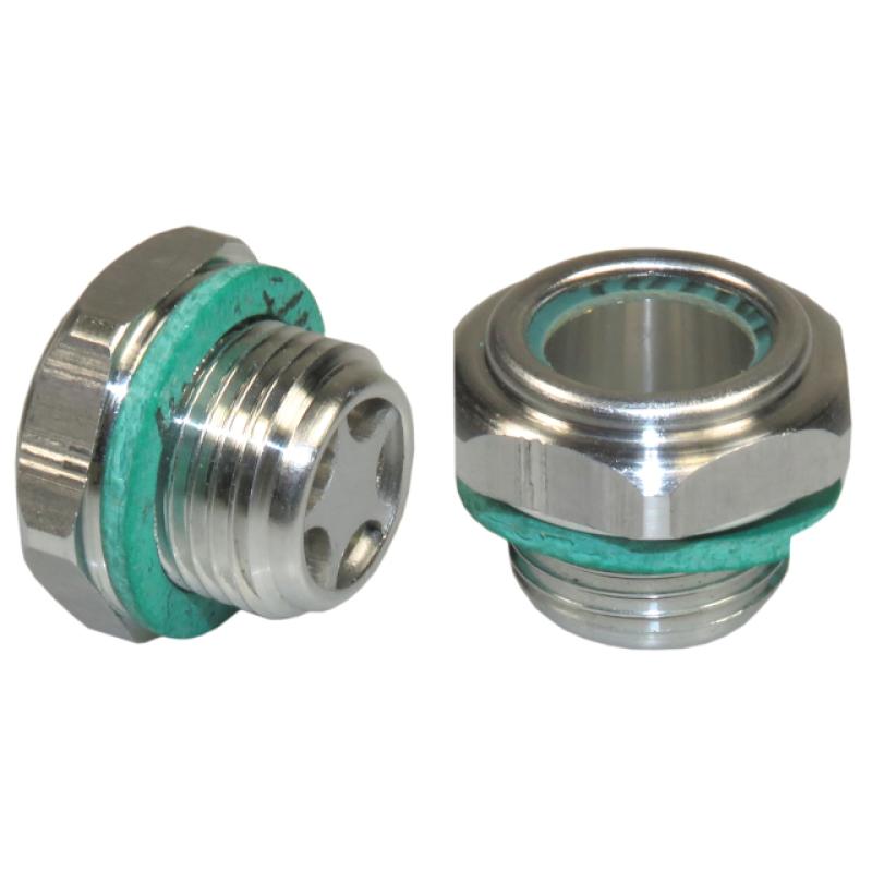  Hifi Level Indicator LVO 3/8"ALU – OEM Filter Part – Roladex UK