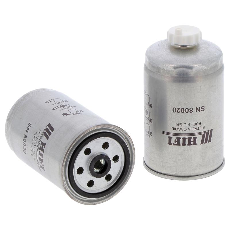  Hifi Fuel Filter SN 80020 – OEM Filter Part – Roladex UK