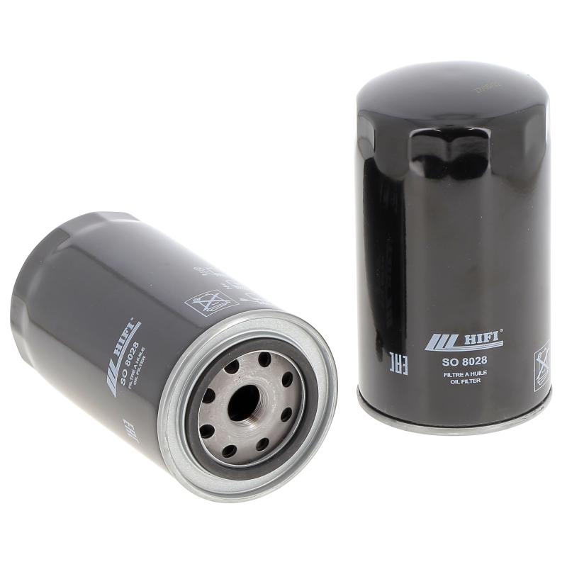  Hifi Oil Filter SO 8028 – OEM Filter Part – Roladex UK