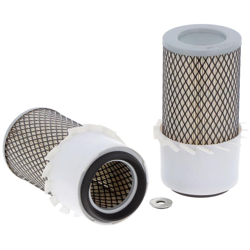  Hifi Air Filter SA 16038 – OEM Filter Part – Roladex UK