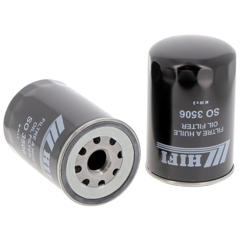  Hifi Oil Filter SO 3506 – OEM Filter Part – Roladex UK