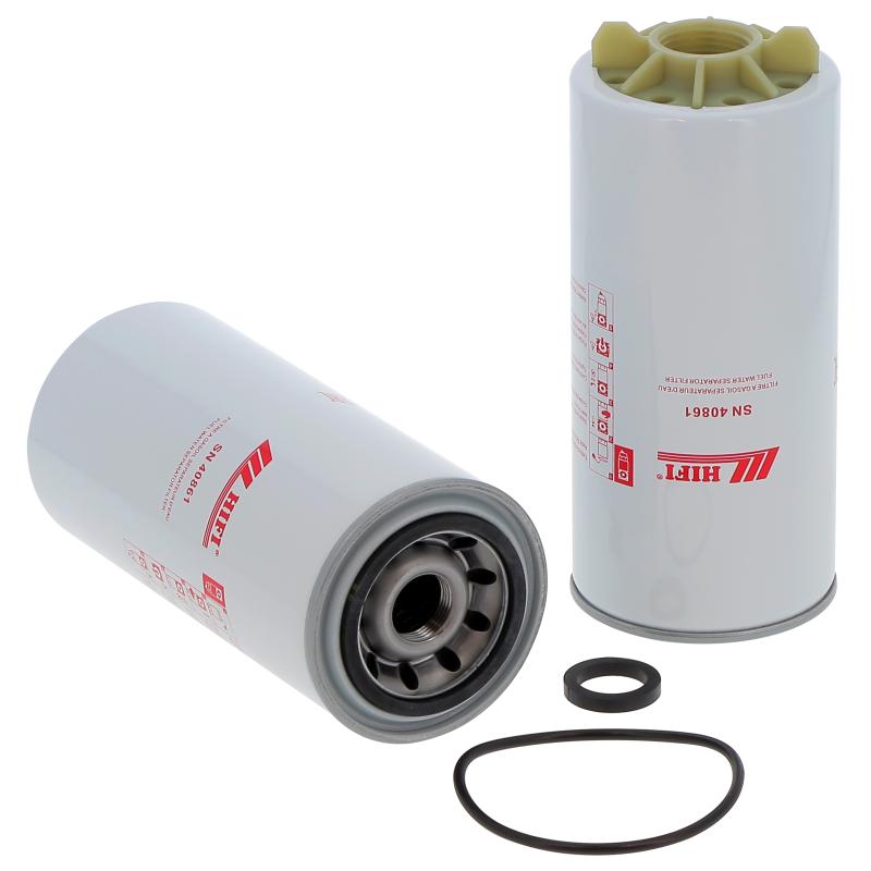  Hifi Fuel Water Separator Filter SN 40861 – OEM Filter Part – Roladex UK