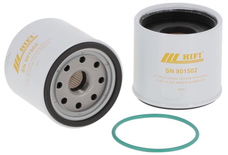  Hifi Fuel Water Separator Filter SN 901502 – OEM Filter Part – Roladex UK