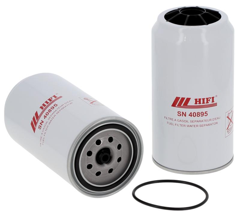  Hifi Fuel Water Separator Filter SN 40895 – OEM Filter Part – Roladex UK