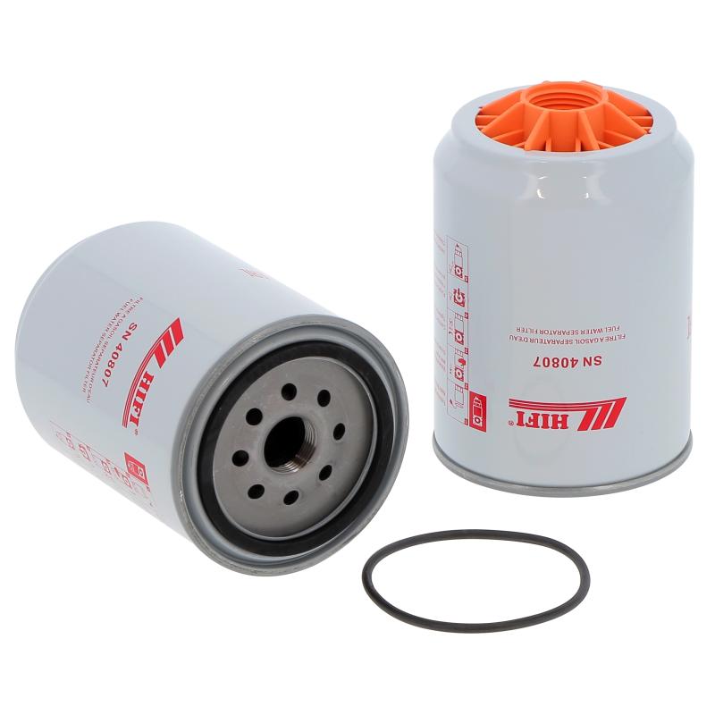  Hifi Fuel Water Separator Filter SN 40807 – OEM Filter Part – Roladex UK