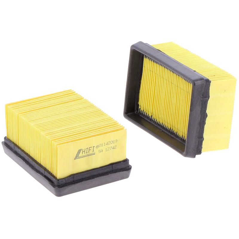 Hifi Air Filter SA 12742 – OEM Filter Part – Roladex UK