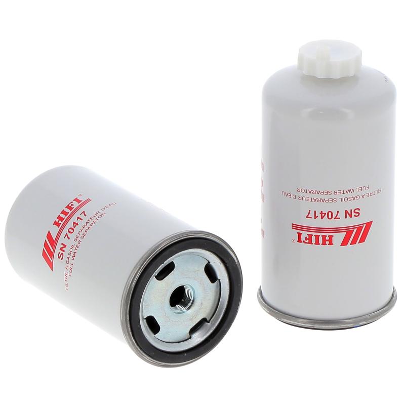  Hifi Fuel Water Separator Filter SN 70417 – OEM Filter Part – Roladex UK
