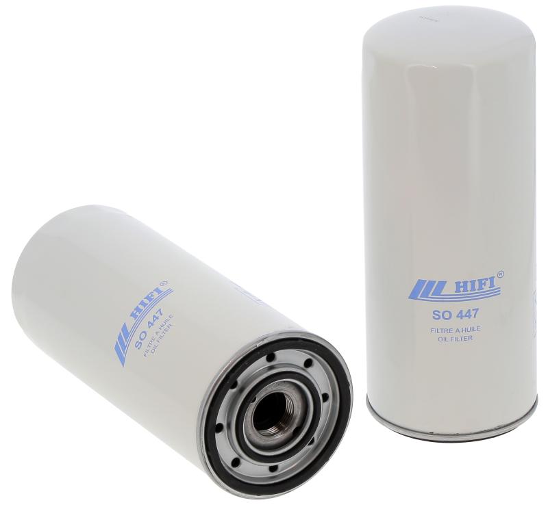  Hifi Oil Filter SO 447 – OEM Filter Part – Roladex UK