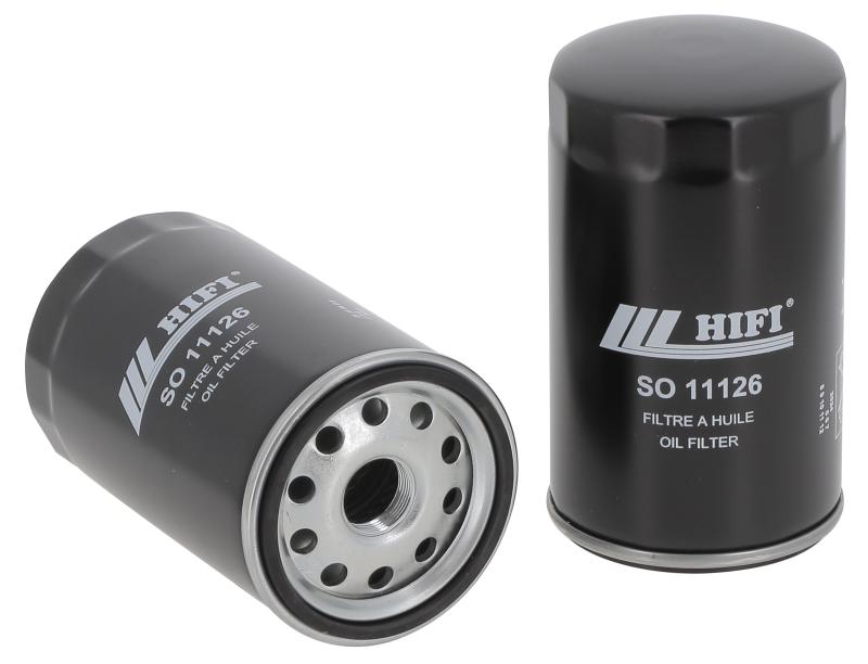  Hifi Oil Filter SO 11126 – OEM Filter Part – Roladex UK