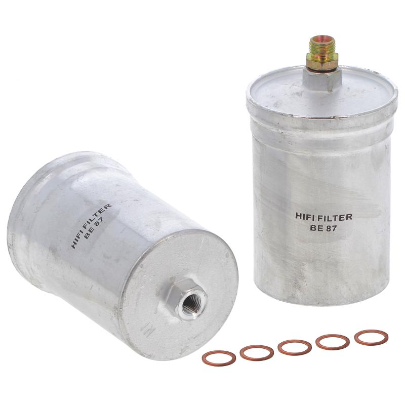  Hifi Petrol Filter BE 87 – OEM Filter Part – Roladex UK