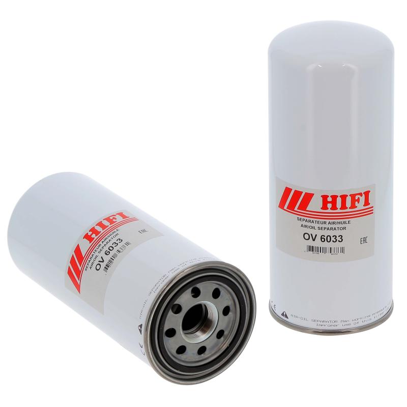  Hifi Air/Oil Separator OV 6033 – OEM Filter Part – Roladex UK