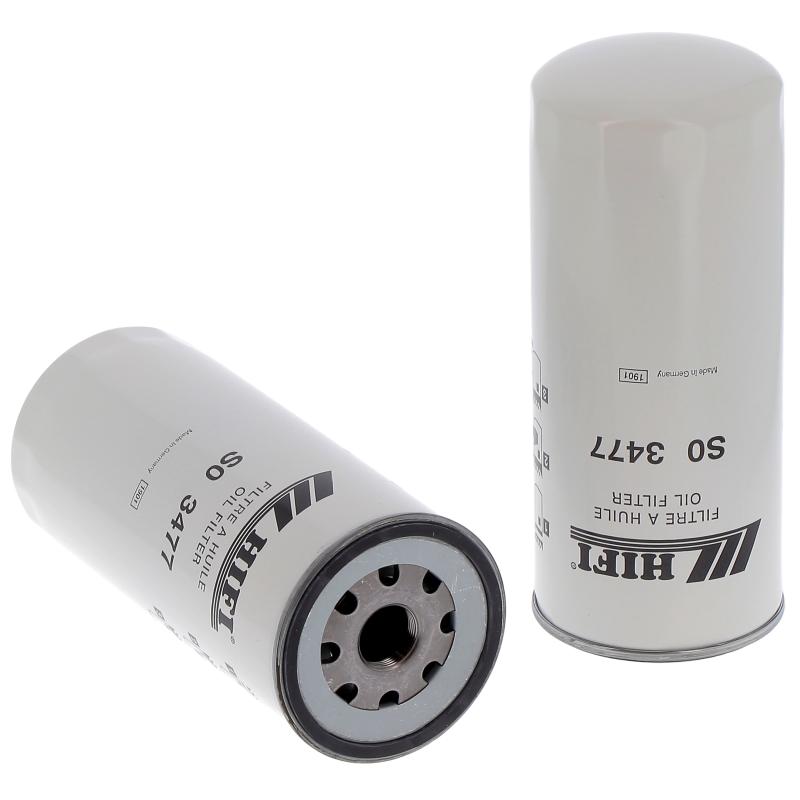  Hifi Oil Filter SO 3477 – OEM Filter Part – Roladex UK