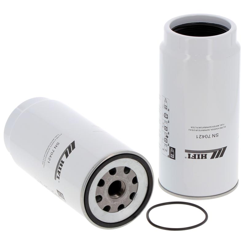  Hifi Fuel Water Separator Filter SN 70421 – OEM Filter Part – Roladex UK