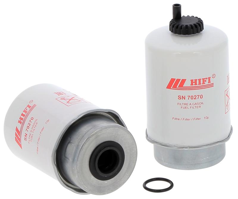  Hifi Fuel Filter SN 70270 – OEM Filter Part – Roladex UK