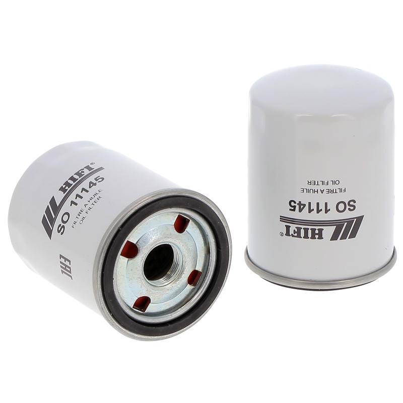  Hifi Oil Filter SO 11145 – OEM Filter Part – Roladex UK