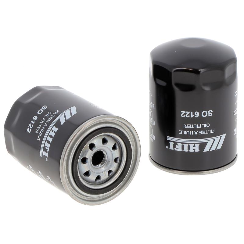  Hifi Oil Filter SO 6122 – OEM Filter Part – Roladex UK