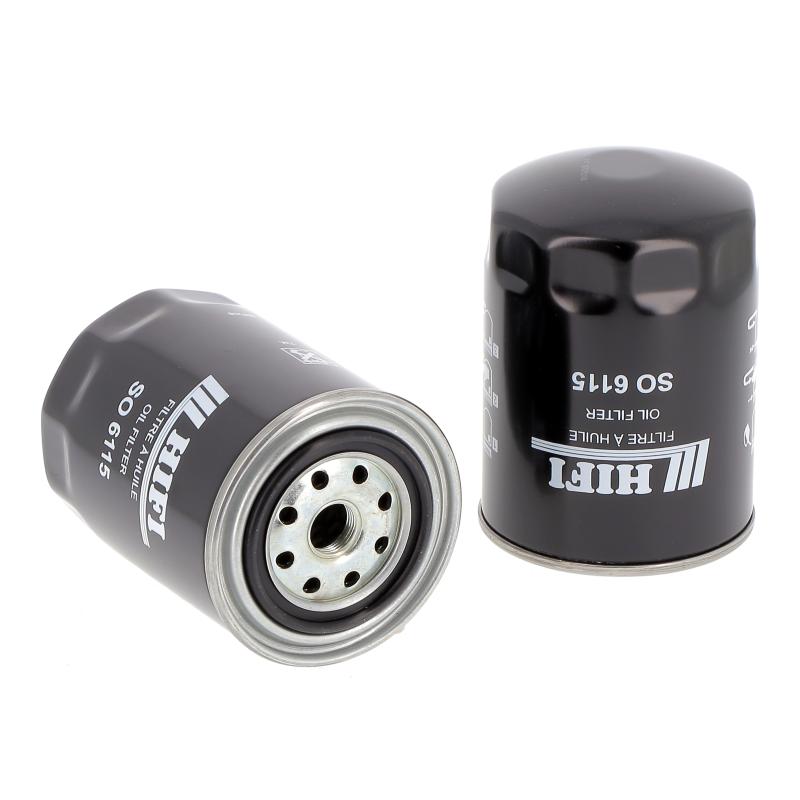  Hifi Oil Filter SO 6115 – OEM Filter Part – Roladex UK