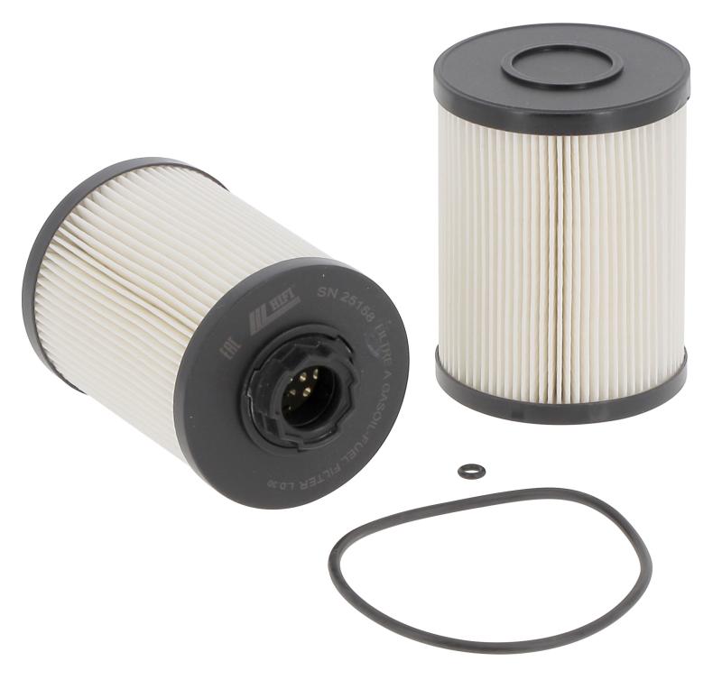  Hifi Fuel Filter SN 25158 – OEM Filter Part – Roladex UK