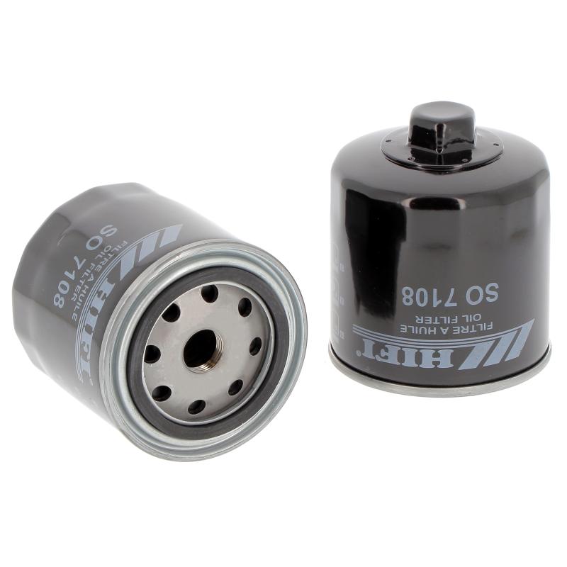  Hifi Oil Filter SO 7108 – OEM Filter Part – Roladex UK
