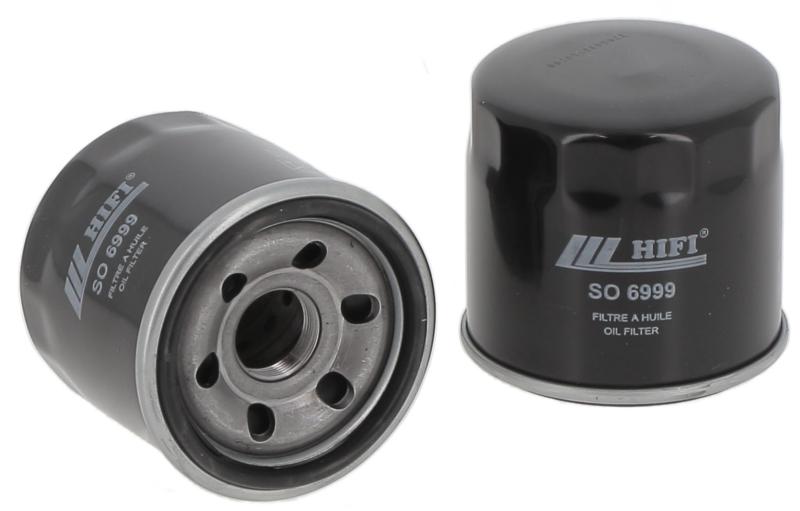  Hifi Oil Filter SO 6999 – OEM Filter Part – Roladex UK