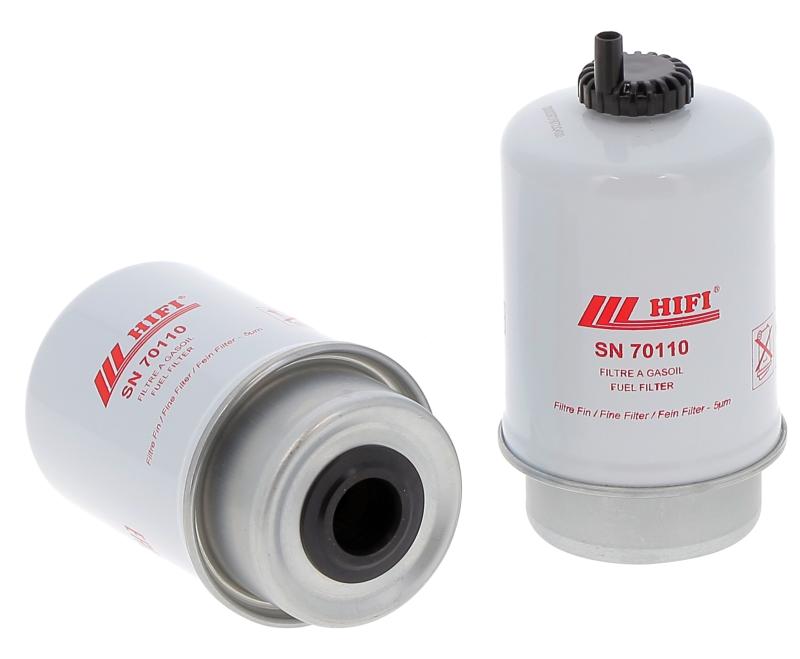  Hifi Fuel Filter SN 70110 – OEM Filter Part – Roladex UK