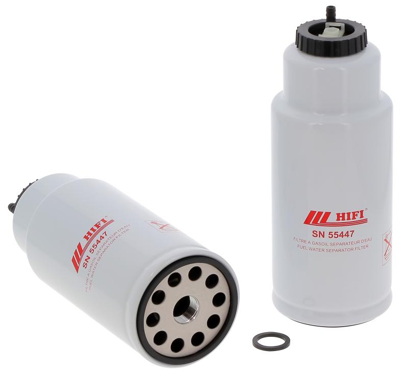  Hifi Fuel Water Separator Filter SN 55447 – OEM Filter Part – Roladex UK
