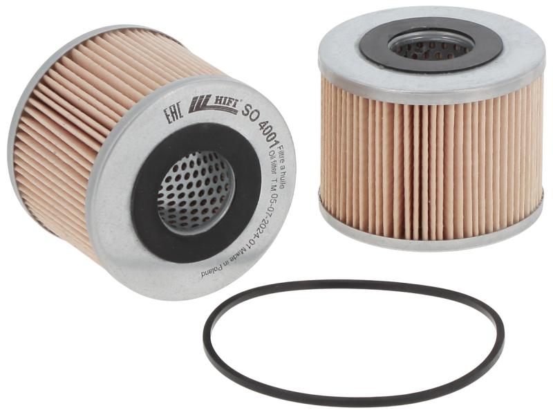  Hifi Oil Filter SO 4001 – OEM Filter Part – Roladex UK
