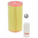  Hifi Maintenance Kit KM 210A0015D85 – OEM Filter Part – Roladex UK
