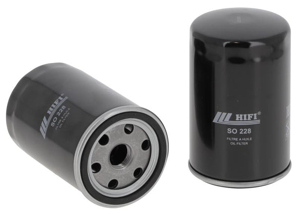 Hifi Oil Filter SO 228 – OEM Filter Part – Roladex UK