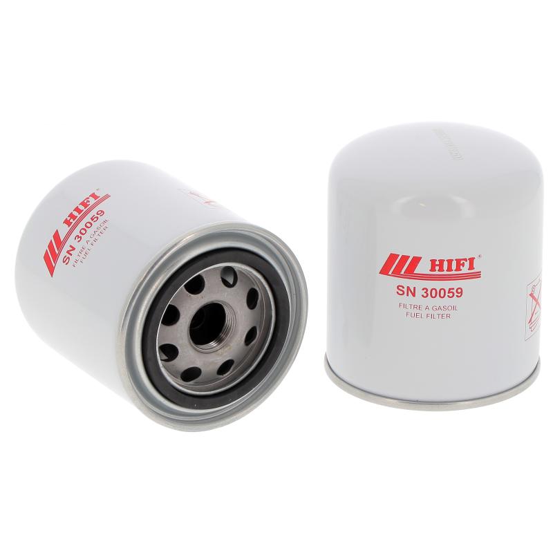  Hifi Fuel Filter SN 30059 – OEM Filter Part – Roladex UK