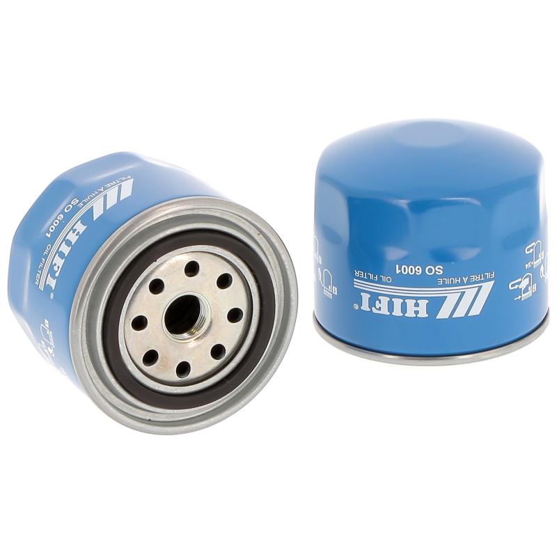  Hifi Oil Filter SO 6001 – OEM Filter Part – Roladex UK