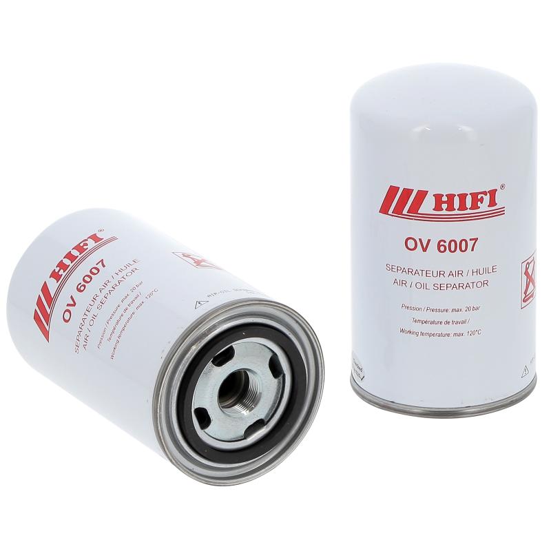  Hifi Air/Oil Separator OV 6007 – OEM Filter Part – Roladex UK