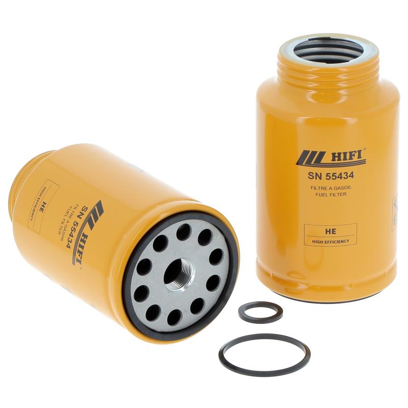  Hifi Fuel Water Separator Filter SN 55434 – OEM Filter Part – Roladex UK