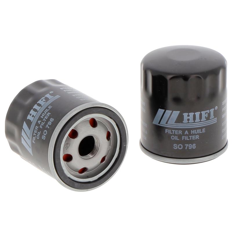  Hifi Oil Filter SO 796 – OEM Filter Part – Roladex UK