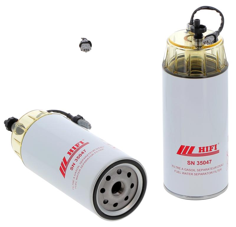  Hifi Fuel Water Separator Filter SN 35047 – OEM Filter Part – Roladex UK