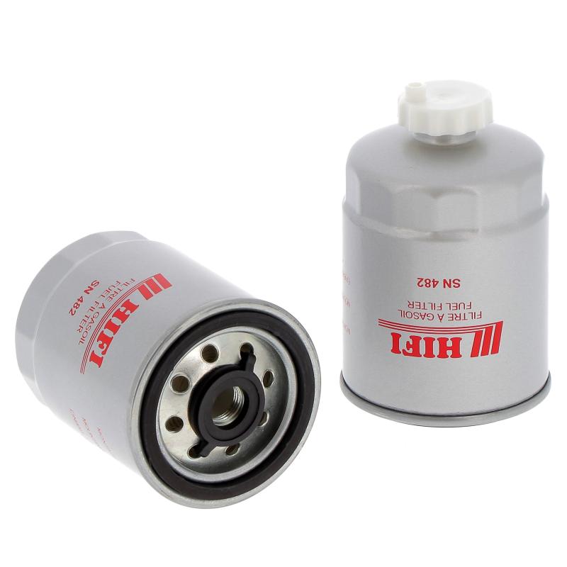  Hifi Fuel Filter SN 482 – OEM Filter Part – Roladex UK