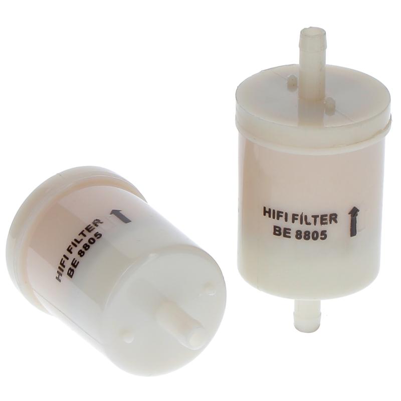  Hifi Petrol Filter BE 8805 – OEM Filter Part – Roladex UK
