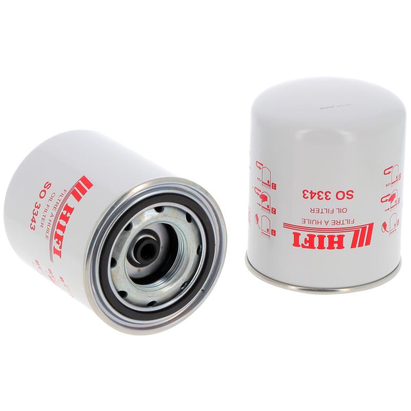  Hifi Oil Filter SO 3343 – OEM Filter Part – Roladex UK