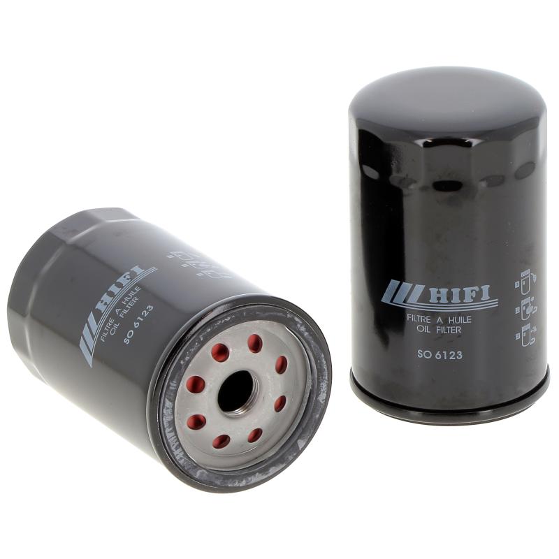  Hifi Oil Filter SO 6123 – OEM Filter Part – Roladex UK